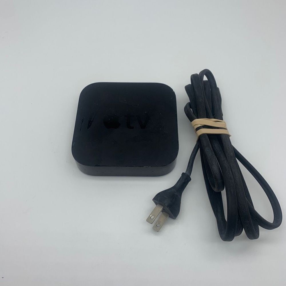 Apple TV (3rd Generation) A1427 /A1469 8GB HD Media Streamer - No Controller
